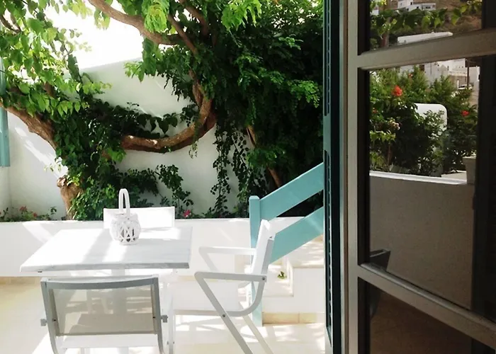 Aphrodite Aparthotel Astypalaia