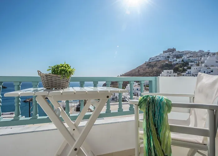 Aphrodite Aparthotel 4*