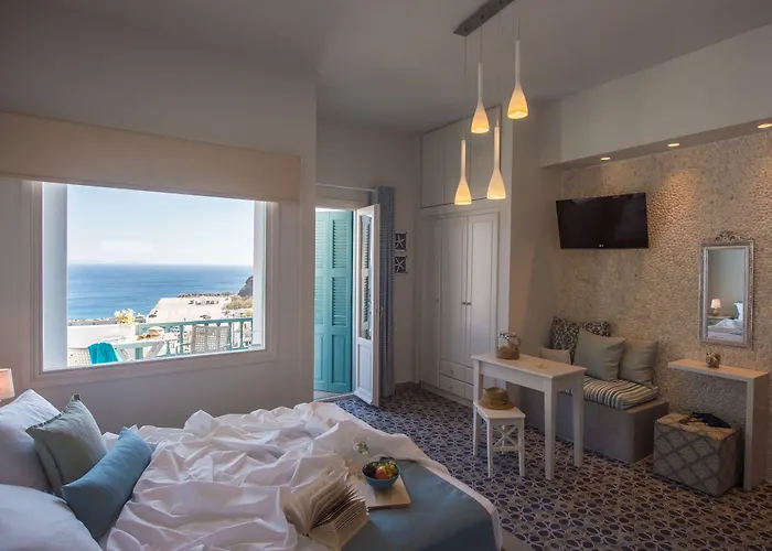 Aparthotel Aphrodite Astypálaia