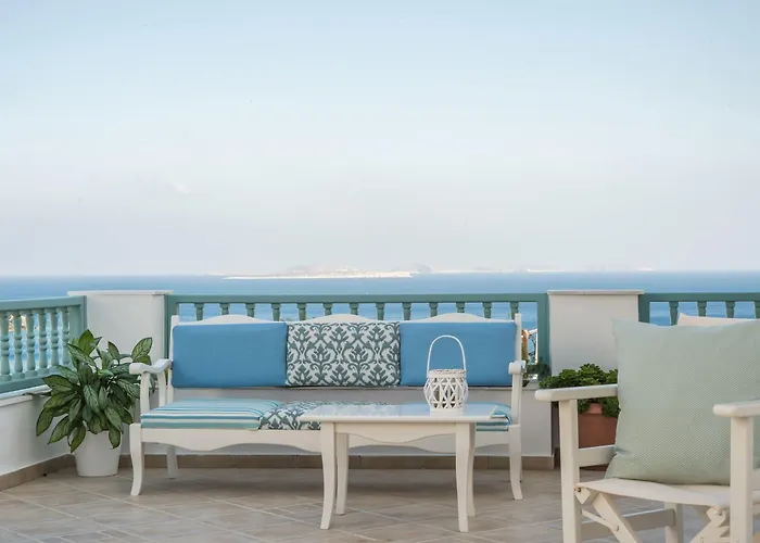 Aparthotel Aphrodite Astypálaia