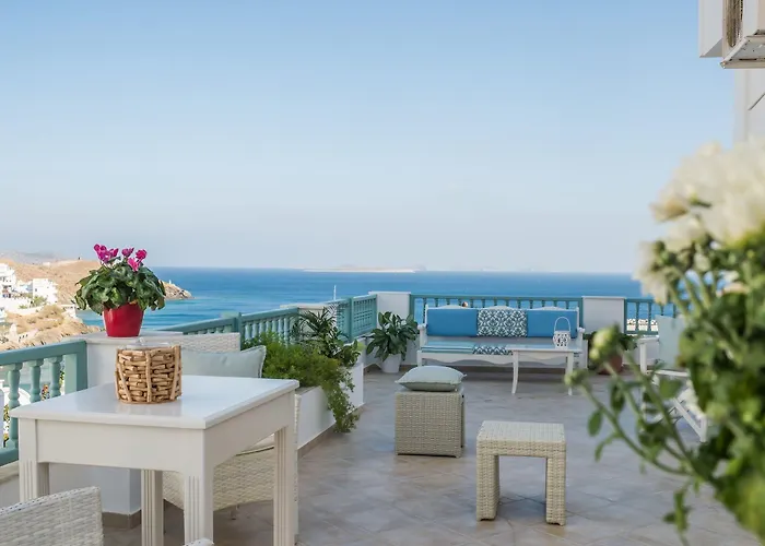 Aphrodite Aparthotel 4*