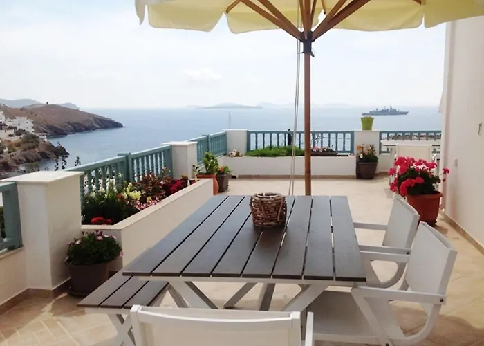 Aparthotel Aphrodite Astypalaia