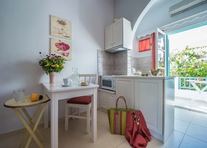 Aparthotel Aphrodite Astypalaia