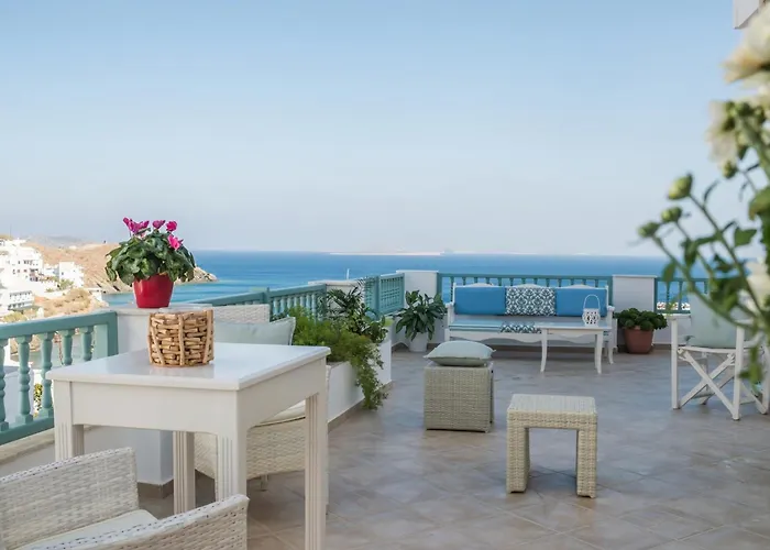 Aphrodite 4* Astypalaia